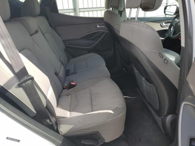 5NMZUDLB9JH060196 - 2018 HYUNDAI SANTA FE S WHITE photo 11