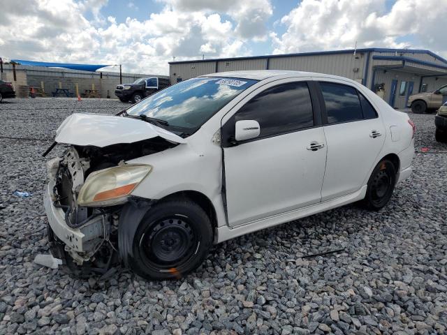 2007 TOYOTA YARIS, 