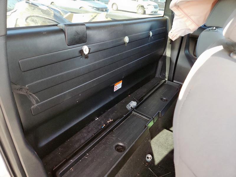 5TFRX5GN7KX147511 - 2019 TOYOTA TACOMA ACCESS CAB Սպիտակ լուսանկար 10