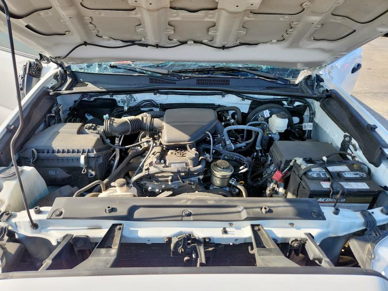 5TFRX5GN7KX147511 - 2019 TOYOTA TACOMA ACCESS CAB Սպիտակ լուսանկար 11