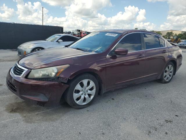 2008 HONDA ACCORD EX, 