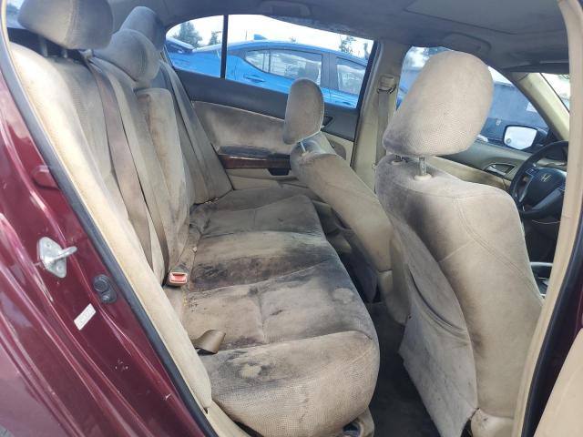 1HGCP267X8A068872 - 2008 HONDA ACCORD EX 栗色 照片 10