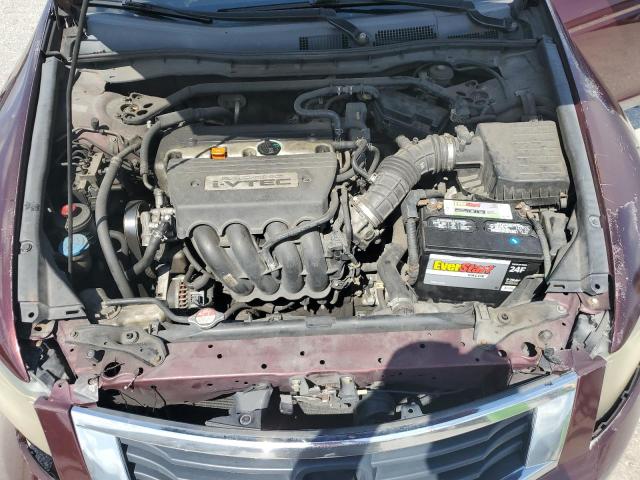 1HGCP267X8A068872 - 2008 HONDA ACCORD EX 栗色 照片 11