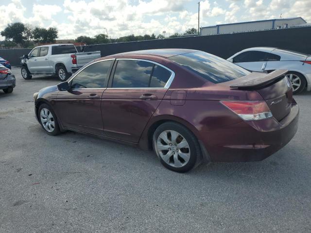 1HGCP267X8A068872 - 2008 HONDA ACCORD EX 栗色 照片 2