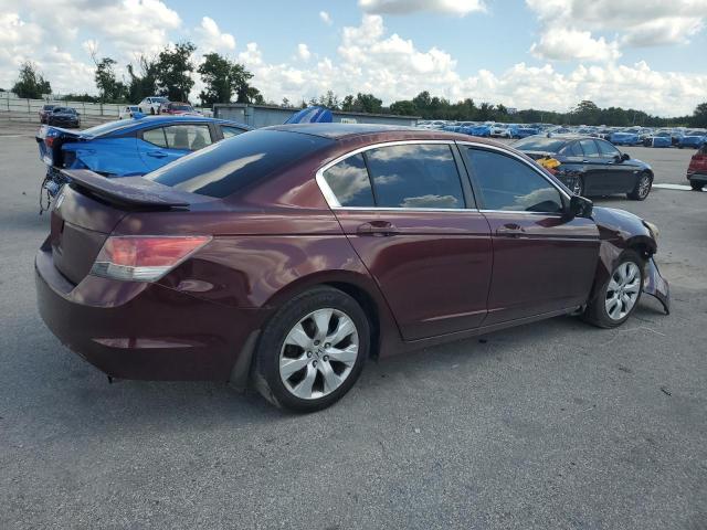 1HGCP267X8A068872 - 2008 HONDA ACCORD EX 栗色 照片 3