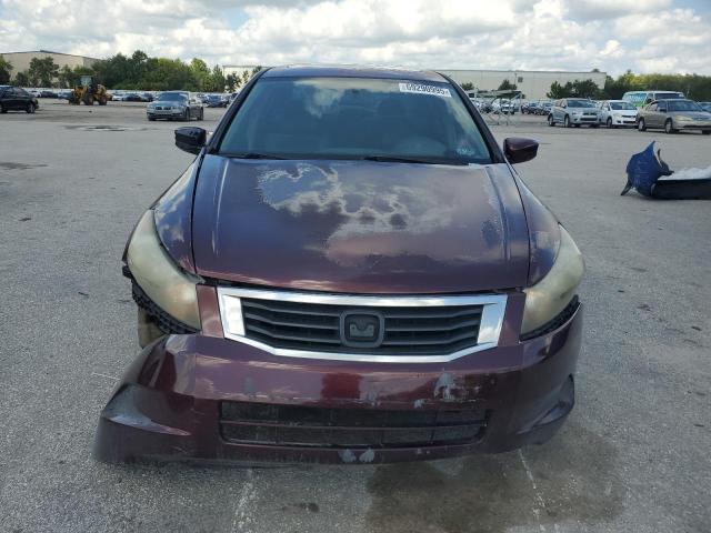 1HGCP267X8A068872 - 2008 HONDA ACCORD EX 栗色 照片 5