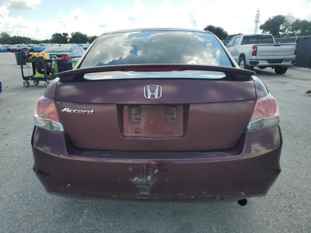 1HGCP267X8A068872 - 2008 HONDA ACCORD EX 栗色 照片 6