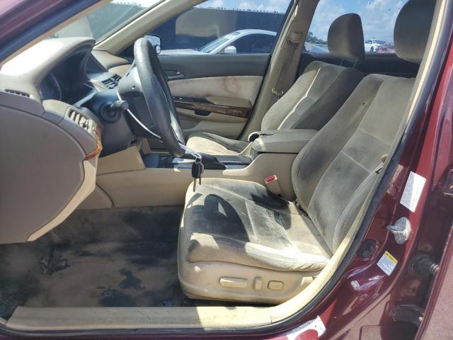 1HGCP267X8A068872 - 2008 HONDA ACCORD EX 栗色 照片 7