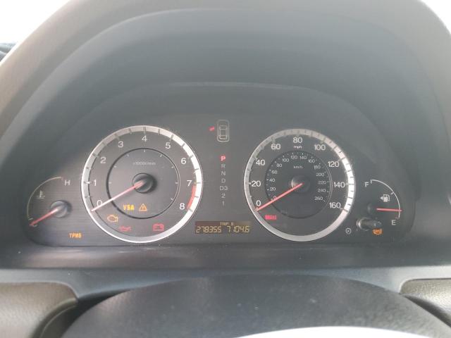 1HGCP267X8A068872 - 2008 HONDA ACCORD EX 栗色 照片 9