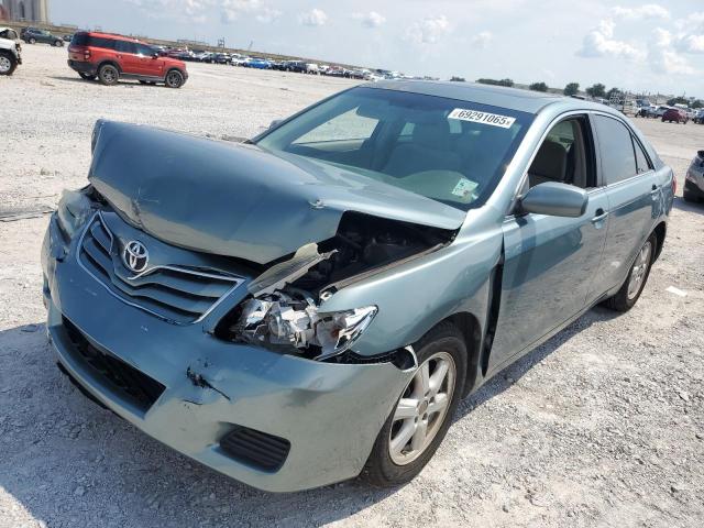 2010 TOYOTA CAMRY BASE, 
