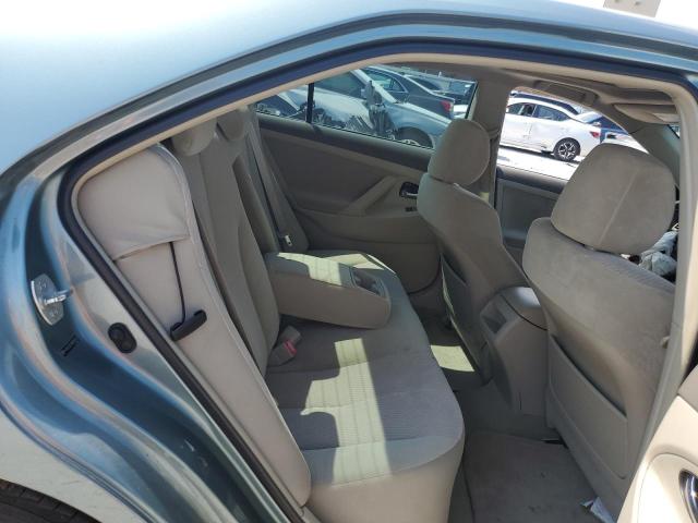 4T4BF3EK1AR039792 - 2010 TOYOTA CAMRY BASE Yaşıl foto 10