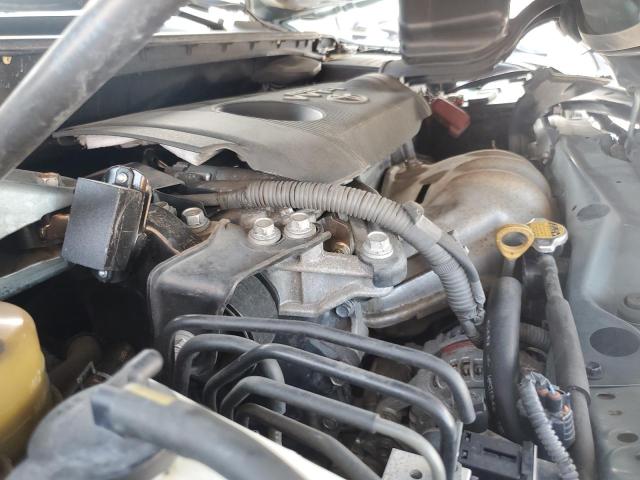 4T4BF3EK1AR039792 - 2010 TOYOTA CAMRY BASE Yaşıl foto 11