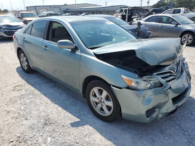 4T4BF3EK1AR039792 - 2010 TOYOTA CAMRY BASE Yaşıl foto 4