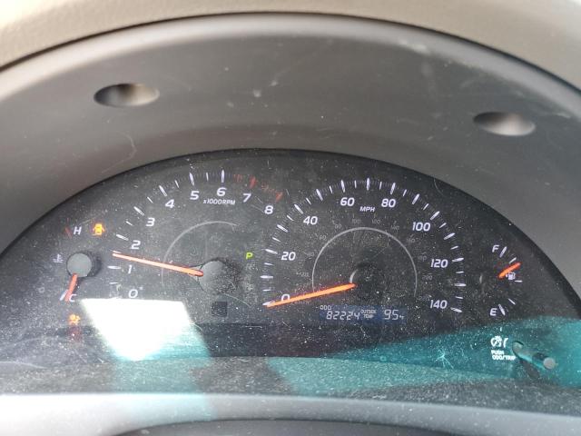 4T4BF3EK1AR039792 - 2010 TOYOTA CAMRY BASE Yaşıl foto 9