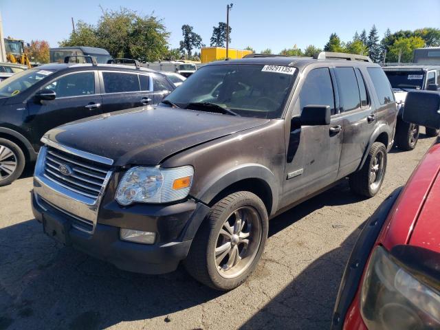 2007 FORD EXPLORER XLT, 