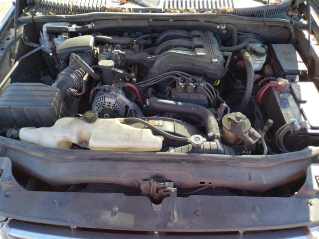 1FMEU63E17UA59514 - 2007 FORD EXPLORER XLT Qəhvəyi foto 11