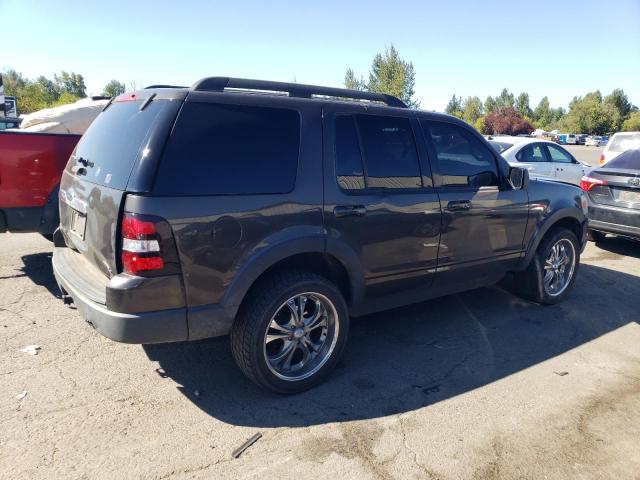 1FMEU63E17UA59514 - 2007 FORD EXPLORER XLT Qəhvəyi foto 3