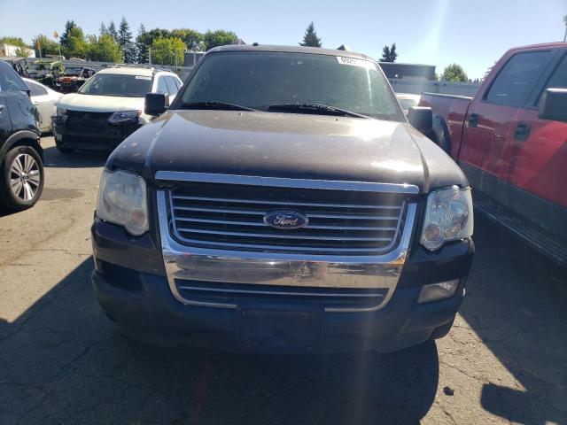 1FMEU63E17UA59514 - 2007 FORD EXPLORER XLT Qəhvəyi foto 5