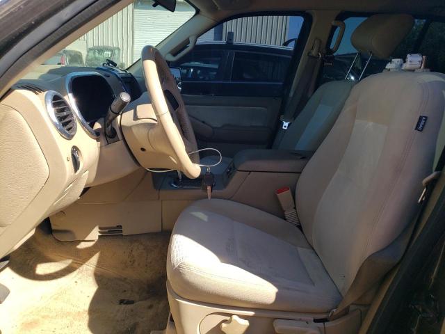 1FMEU63E17UA59514 - 2007 FORD EXPLORER XLT Qəhvəyi foto 7