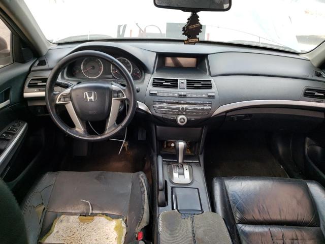 1HGCP36868A044468 - 2008 HONDA ACCORD EXL GRAY photo 8