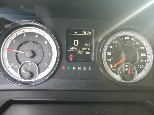 1C6RR7KT2ES461930 - 2014 RAM 1500 ST Azul foto 9