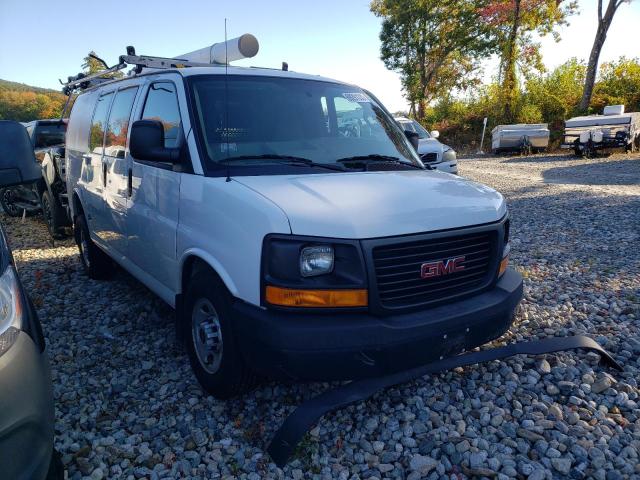 1GTW7AFF9H1120702 - 2017 GMC SAVANA G2500 WHITE photo 4