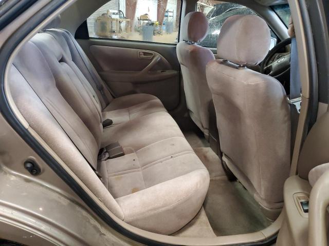 4T1BG22K5XU447405 - 1999 TOYOTA CAMRY CE BEIGE photo 10