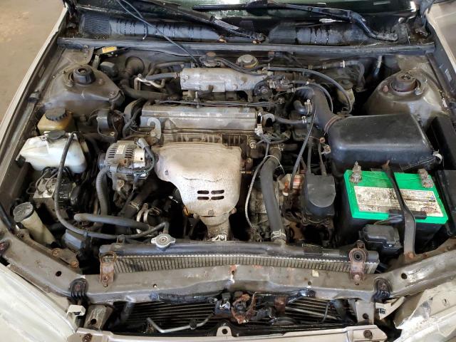4T1BG22K5XU447405 - 1999 TOYOTA CAMRY CE BEIGE photo 11