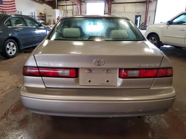 4T1BG22K5XU447405 - 1999 TOYOTA CAMRY CE BEIGE photo 6