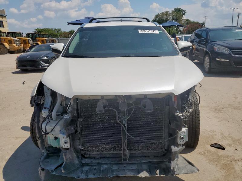 5TDKKRFHXGS176632 - 2016 TOYOTA HIGHLANDER XLE WHITE photo 5