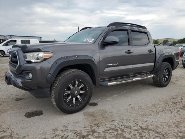 2016 TOYOTA TACOMA DOUBLE CAB, 
