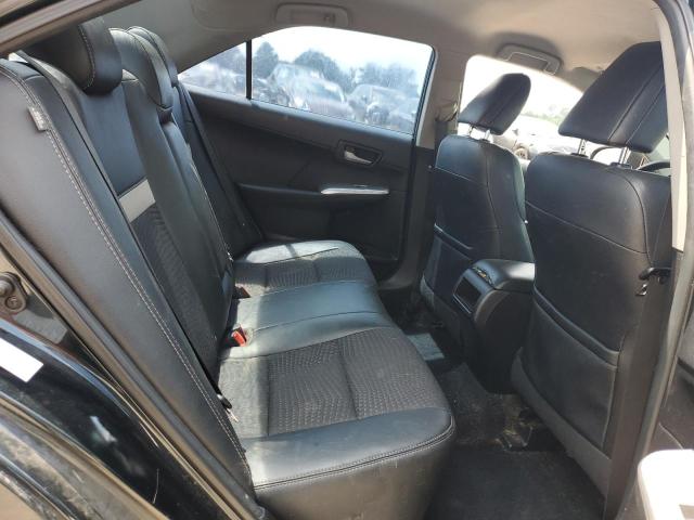 4T1BF1FK2CU133308 - 2012 TOYOTA CAMRY BASE 黑色 照片 10