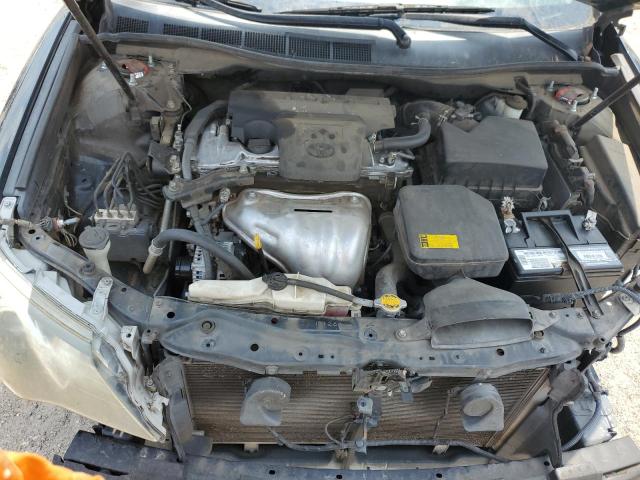 4T1BF1FK2CU133308 - 2012 TOYOTA CAMRY BASE 黑色 照片 11