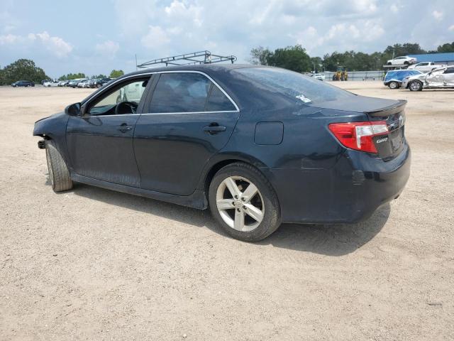 4T1BF1FK2CU133308 - 2012 TOYOTA CAMRY BASE 黑色 照片 2