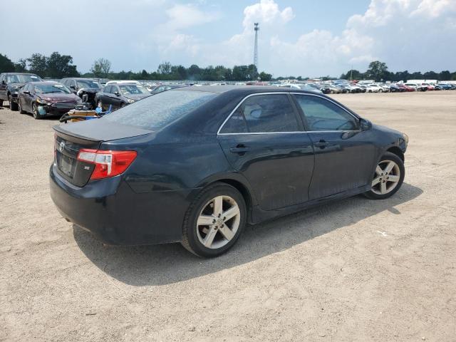 4T1BF1FK2CU133308 - 2012 TOYOTA CAMRY BASE 黑色 照片 3