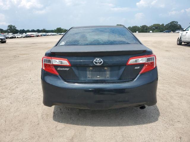 4T1BF1FK2CU133308 - 2012 TOYOTA CAMRY BASE 黑色 照片 6