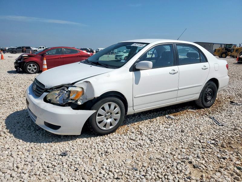 2004 TOYOTA COROLLA CE, 