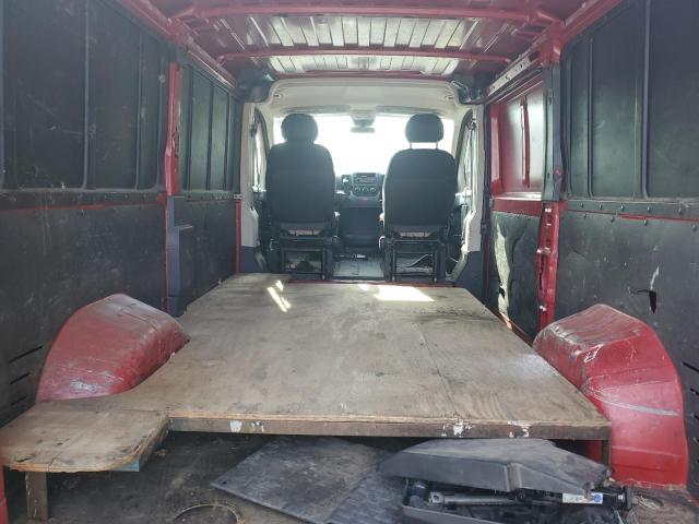 3C6TRVAG4FE518566 - 2015 RAM PROMASTER 1500 STANDARD RED photo 10