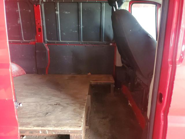 3C6TRVAG4FE518566 - 2015 RAM PROMASTER 1500 STANDARD RED photo 11