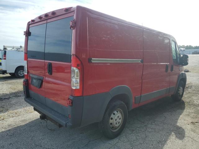 3C6TRVAG4FE518566 - 2015 RAM PROMASTER 1500 STANDARD RED photo 3