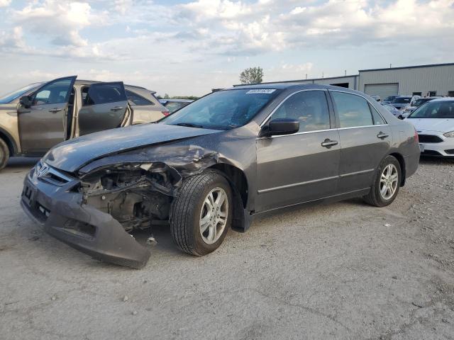 2007 HONDA ACCORD EX, 