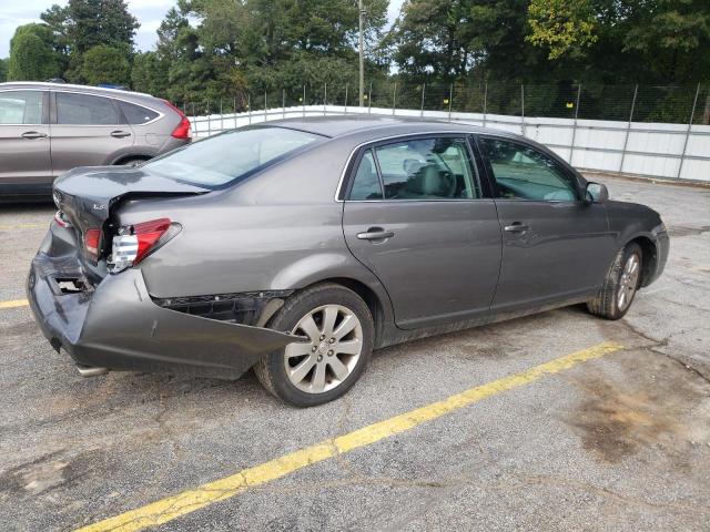 4T1BK36B96U069053 - 2006 TOYOTA AVALON XL GRAY photo 3