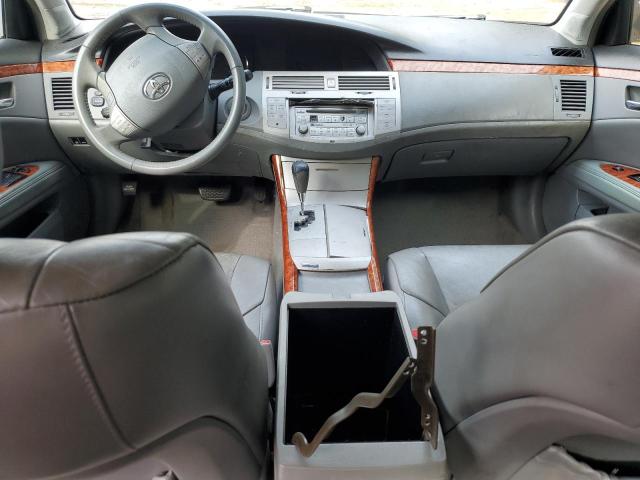 4T1BK36B96U069053 - 2006 TOYOTA AVALON XL GRAY photo 8