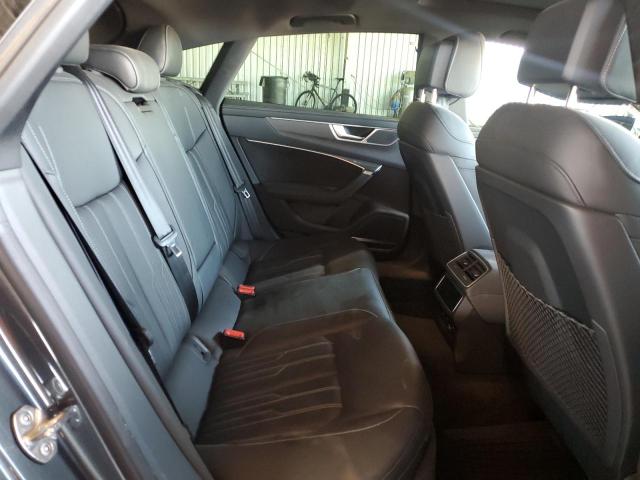 WAUSFBF2XNN067210 - 2022 AUDI S7 PRESTIGE 灰色 照片 10