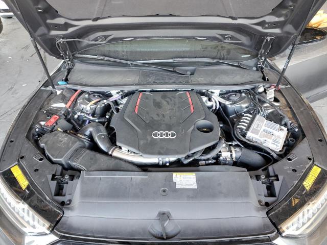 WAUSFBF2XNN067210 - 2022 AUDI S7 PRESTIGE 灰色 照片 11