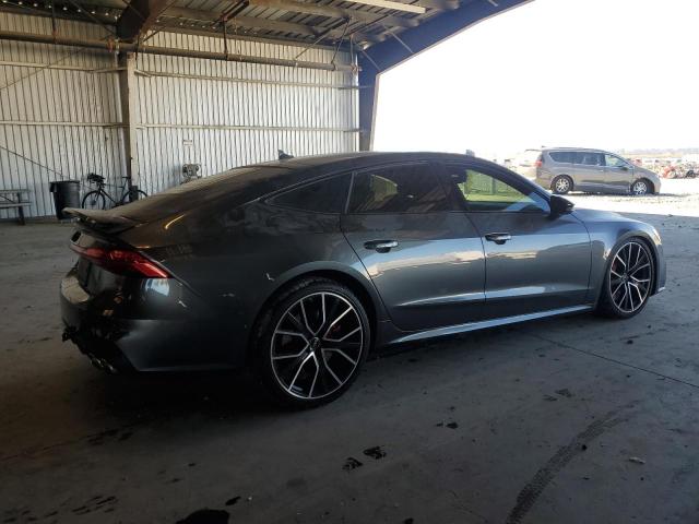 WAUSFBF2XNN067210 - 2022 AUDI S7 PRESTIGE 灰色 照片 3