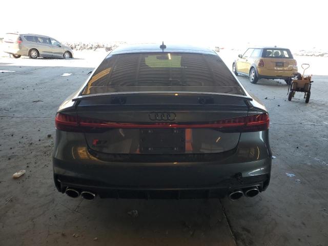 WAUSFBF2XNN067210 - 2022 AUDI S7 PRESTIGE 灰色 照片 6