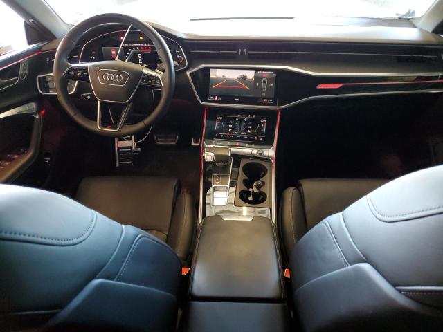 WAUSFBF2XNN067210 - 2022 AUDI S7 PRESTIGE 灰色 照片 8