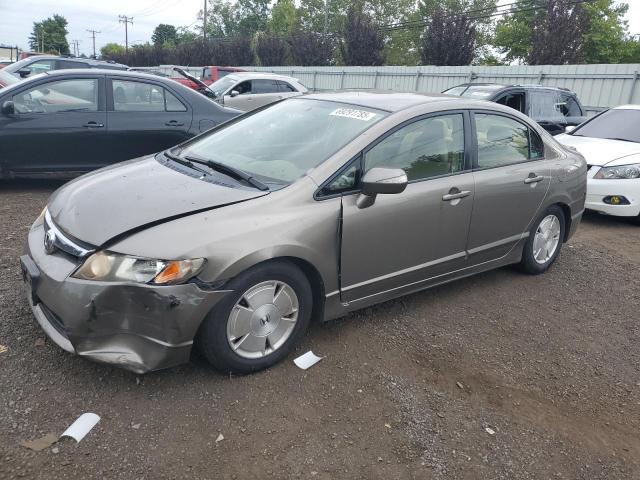 2006 HONDA CIVIC HYBRID, 