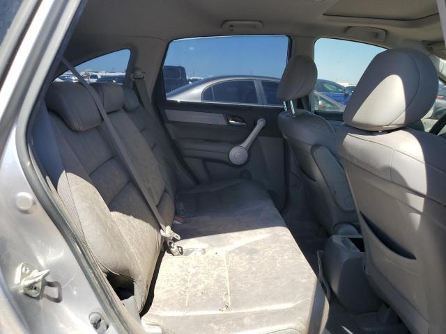 JHLRE38787C083524 - 2007 HONDA CR-V EXL SILVER photo 10